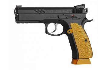 CZ 75 SP-01 SHADOW ORANGE