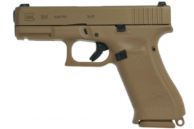 Glock 19X