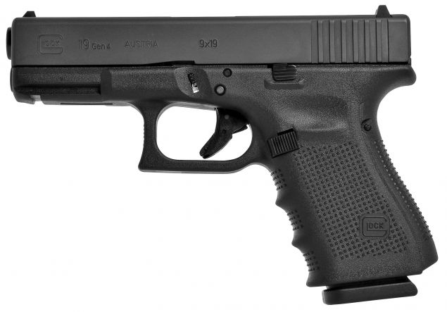 Glock 19 Gen4