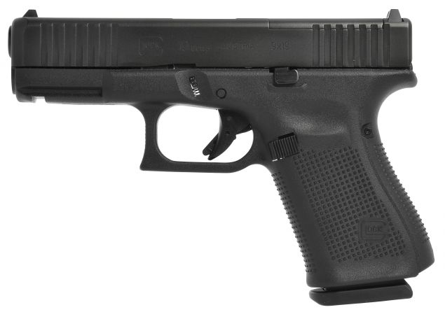 Glock 19 Gen5 MOS FS