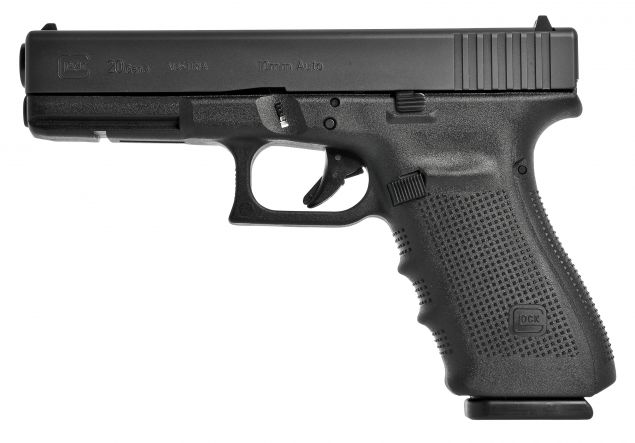 Glock 20 Gen4