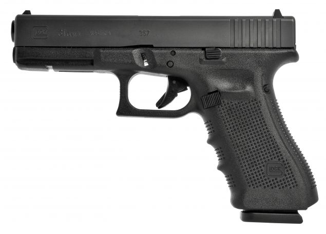 Glock 21 Gen4