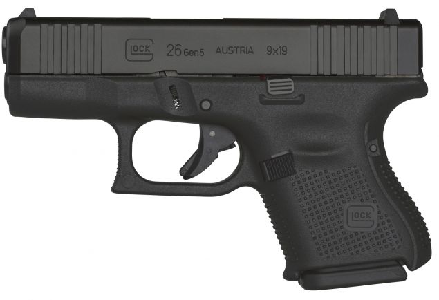 Glock 26 Gen5