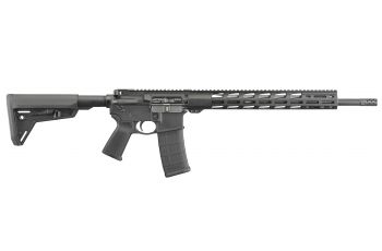 Ruger AR-556 MPR