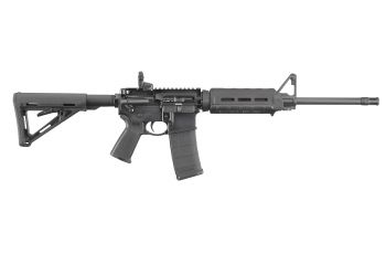 Ruger AR-556 MOE