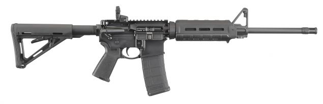 Ruger AR-556 MOE