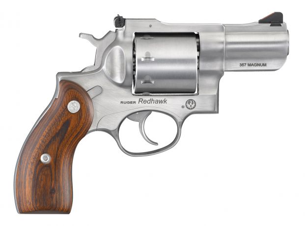 Ruger KRH 357-8