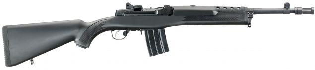 Ruger Mini-14 Tactical Rifle