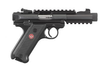 Ruger MKIV Tactical