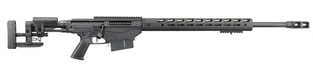 Ruger Precision Rifle (ráže 338 Lapua Mag)
