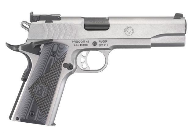 Ruger SR1911 Target