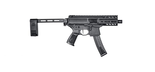 SIG MPX K