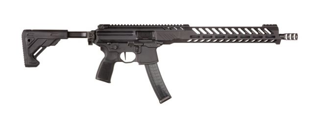 SIG MPX PCC