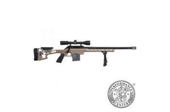 Performance Center® T/C® LRR Flat Dark Earth 6.5 Creedmoor w/Scope